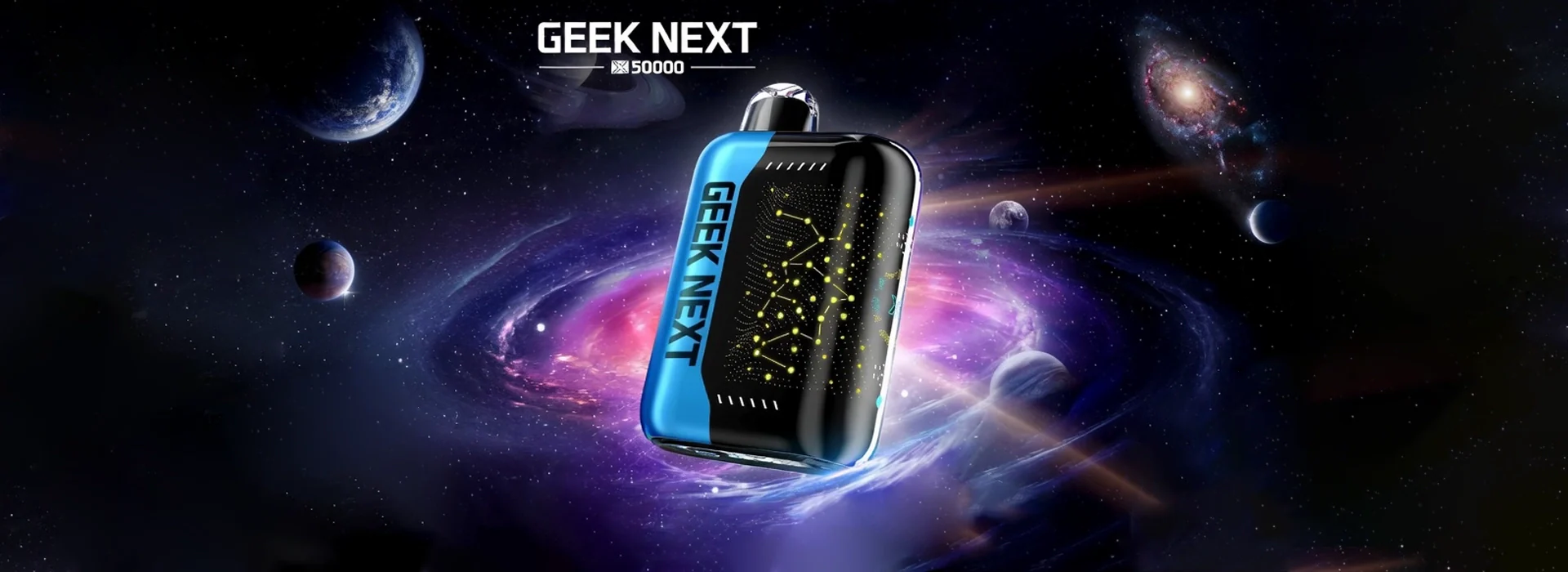Premium Vapes, Delivered Fast