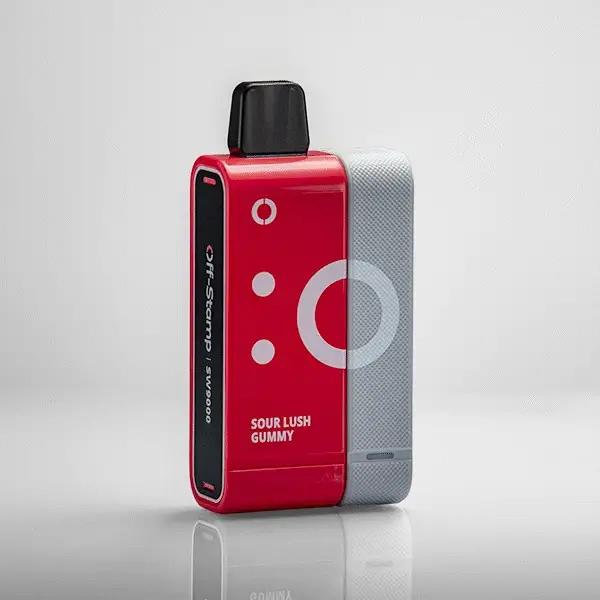 Dragon Strawnana - Off Stamp SW9000 Kit | Online Vape Shop - Image 3