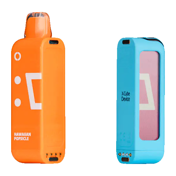 Dragon Strawnana - Off‑Stamp X‑Cube 25K Kit | Online Vape Shop - Image 3